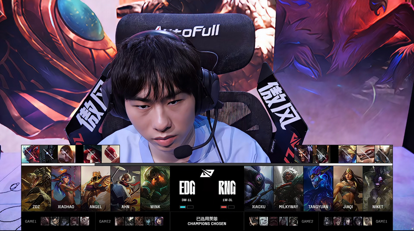 开云体育下载-包含RNG翻盘FNC，Faker操刀奇招英雄翻盘鏖战多局成都决赛之夜，强势挺进下一轮的词条