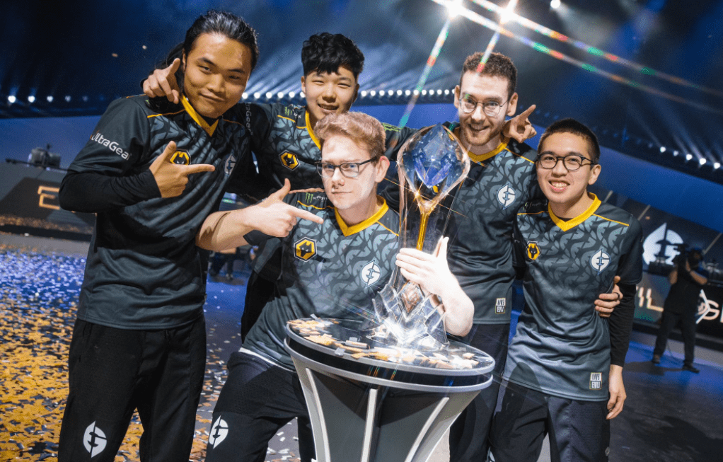 EG翻盘TSM,Caps完成史诗逆转焦点之战全球总决赛,留下经典瞬间的简单介绍 EG翻盘TSM,Caps完成史诗逆转焦点之战全球总决赛,留下经典瞬间的简单介绍