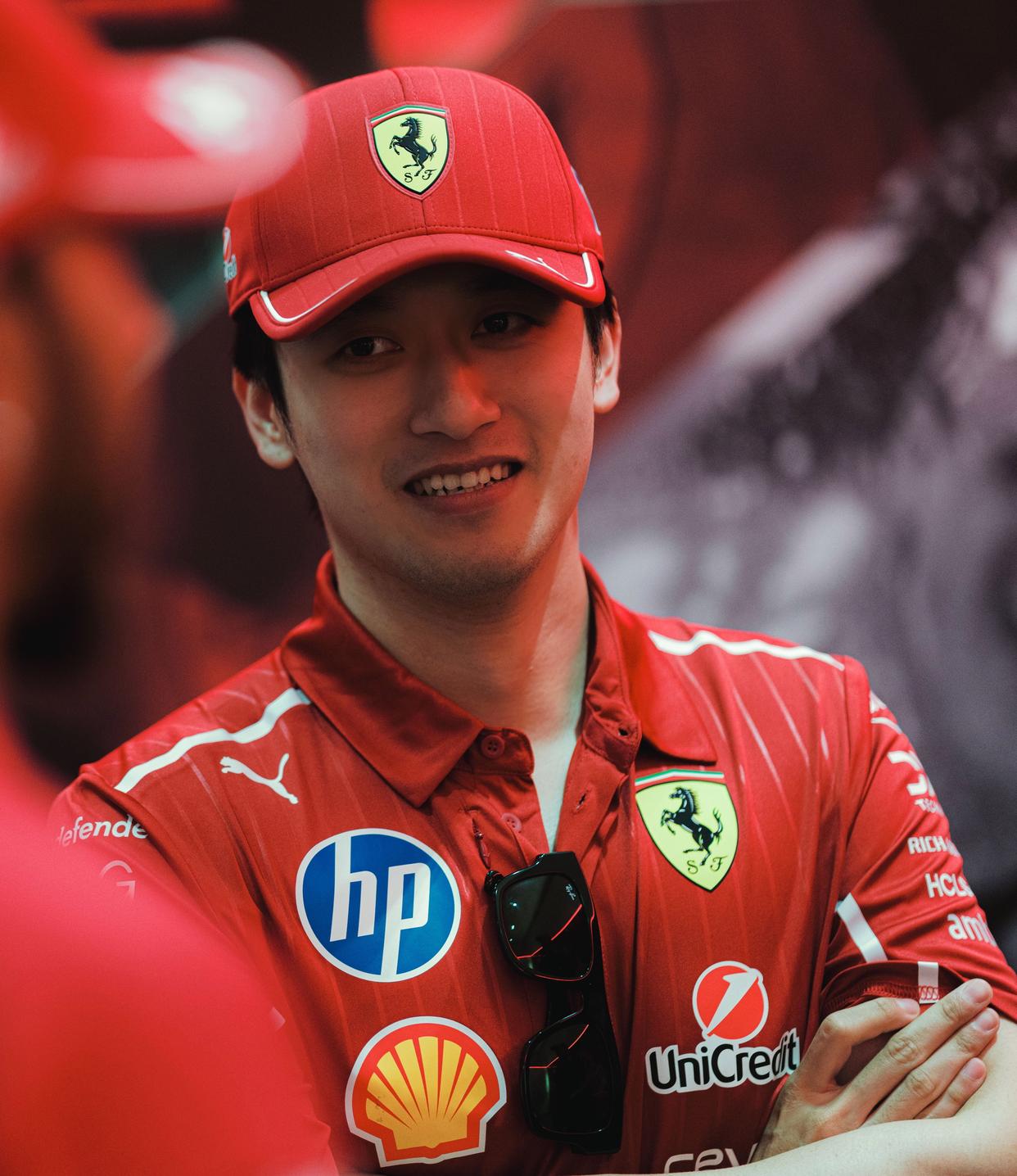 关于法拉利逆转迈凯伦,周冠宇刷新纪录的信息 关于法拉利逆转迈凯伦,周冠宇刷新纪录的信息