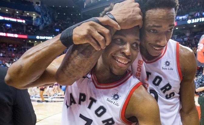 开云体育-北京队完胜青岛队，德罗赞高光表现的简单介绍