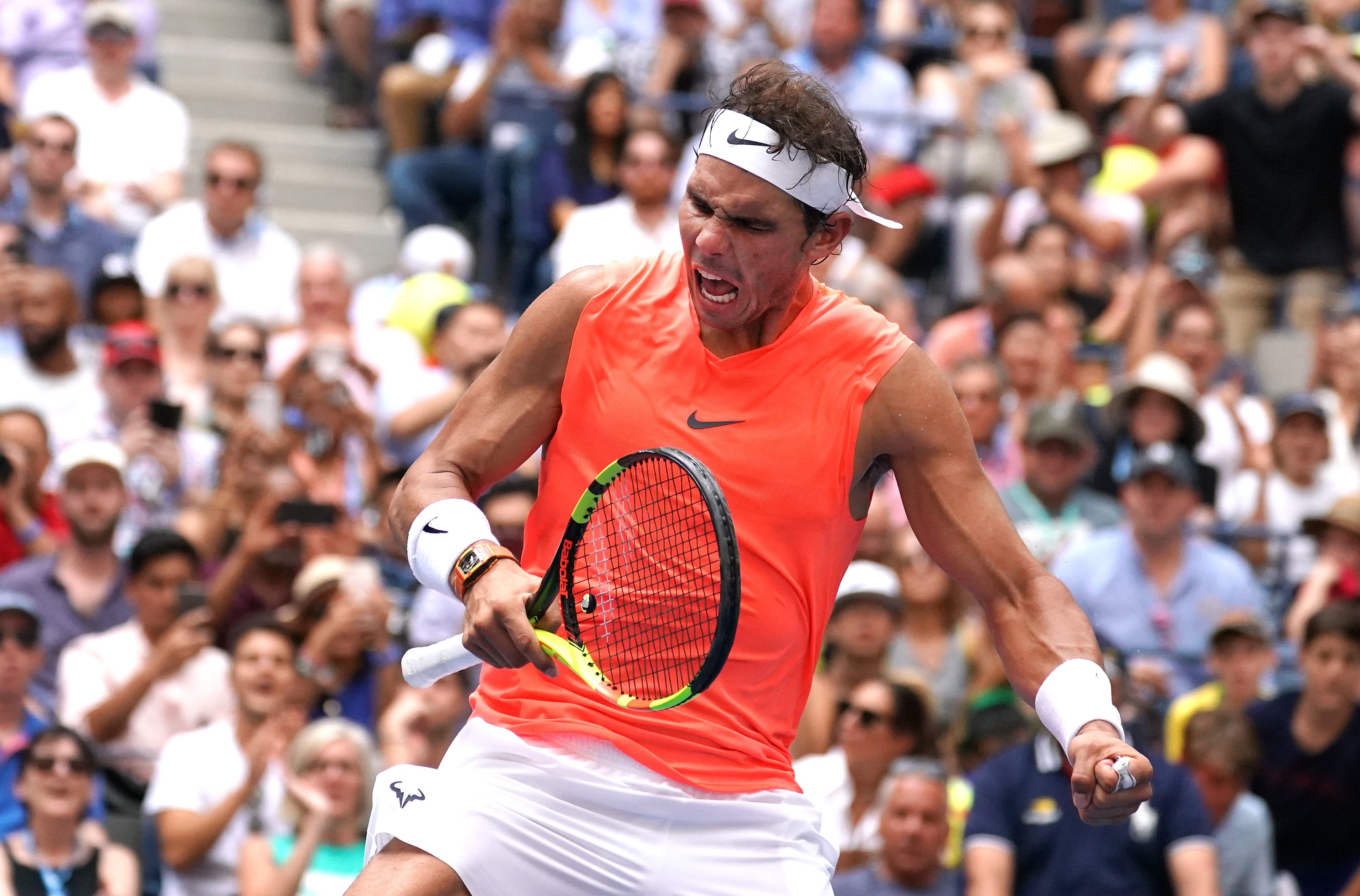 开云下载-美网力克戴维斯杯，纳达尔状态火热