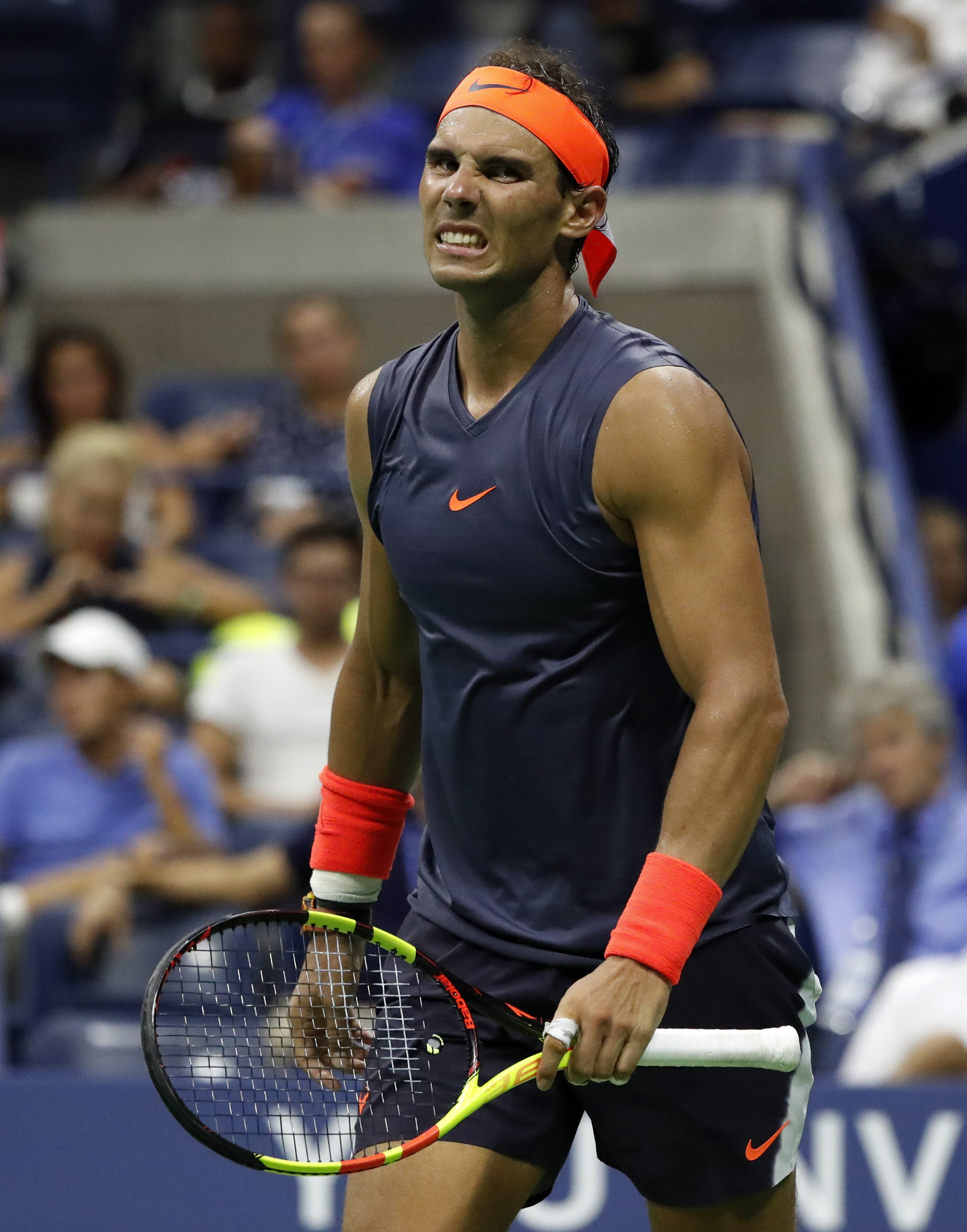 美网逆转ATP总决赛，纳达尔关键制胜