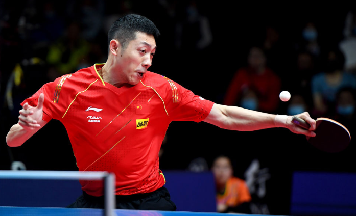 关于德国队碾压葡萄牙队，许昕状态火热的信息