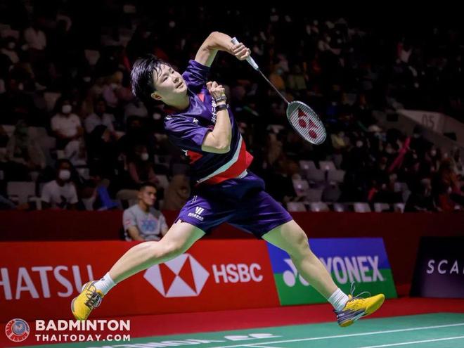 印度队横扫日本队，桃田贤斗带队取胜