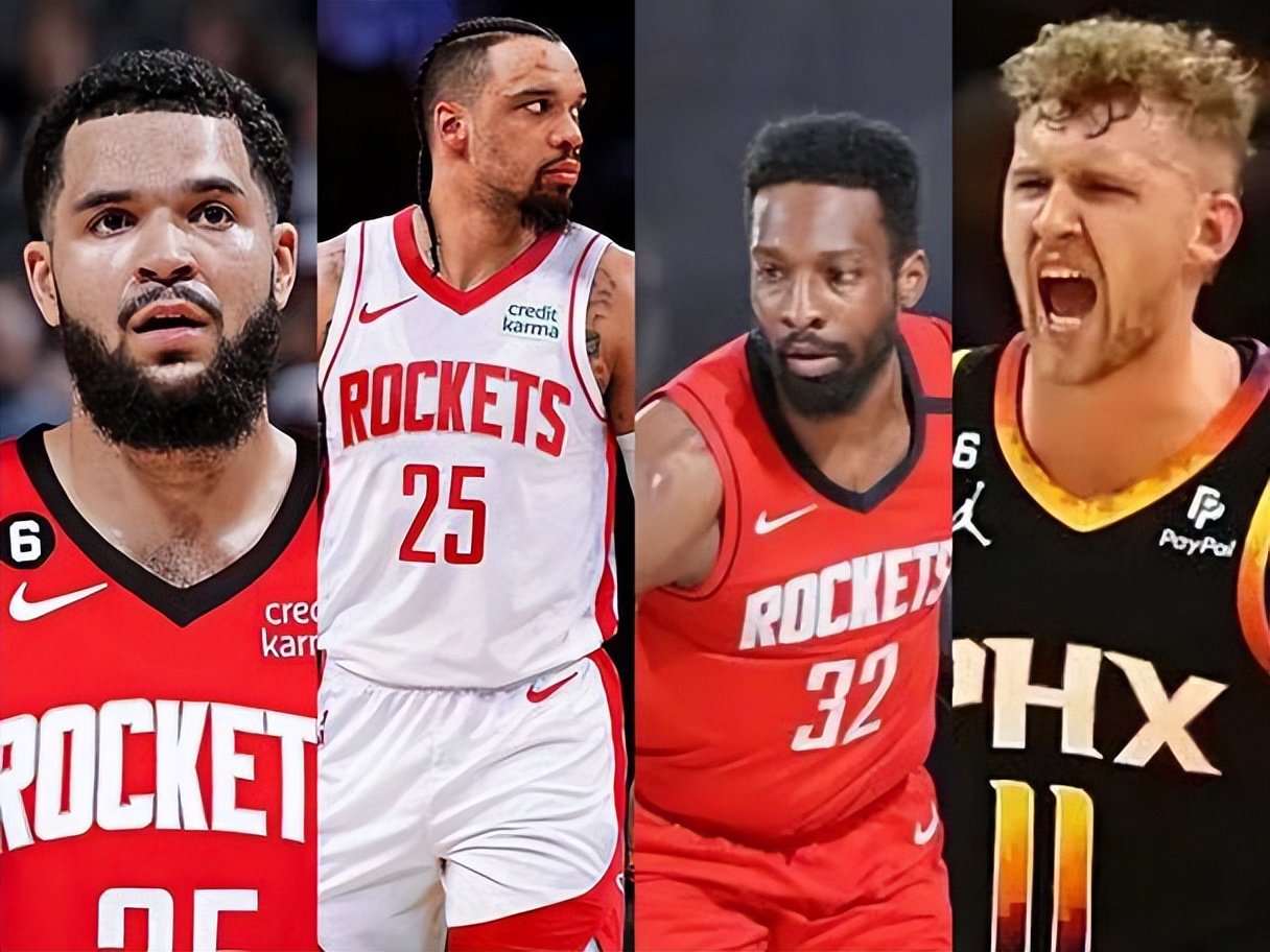 开云体育app-火箭险胜广东队，武切维奇带队取胜