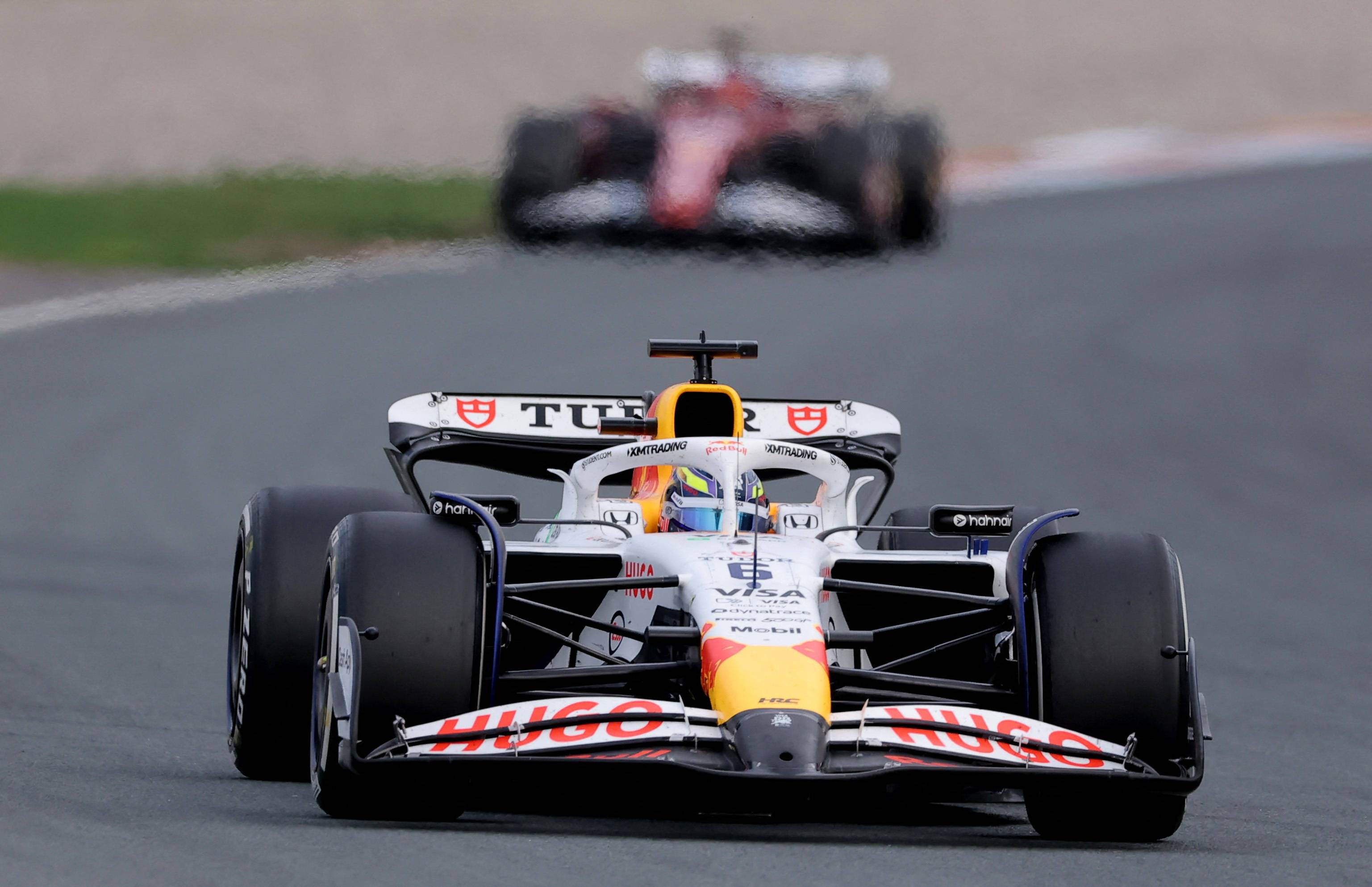 开云体育平台APP-关于迈凯伦绝杀红牛二队，周冠宇关键制胜的信息