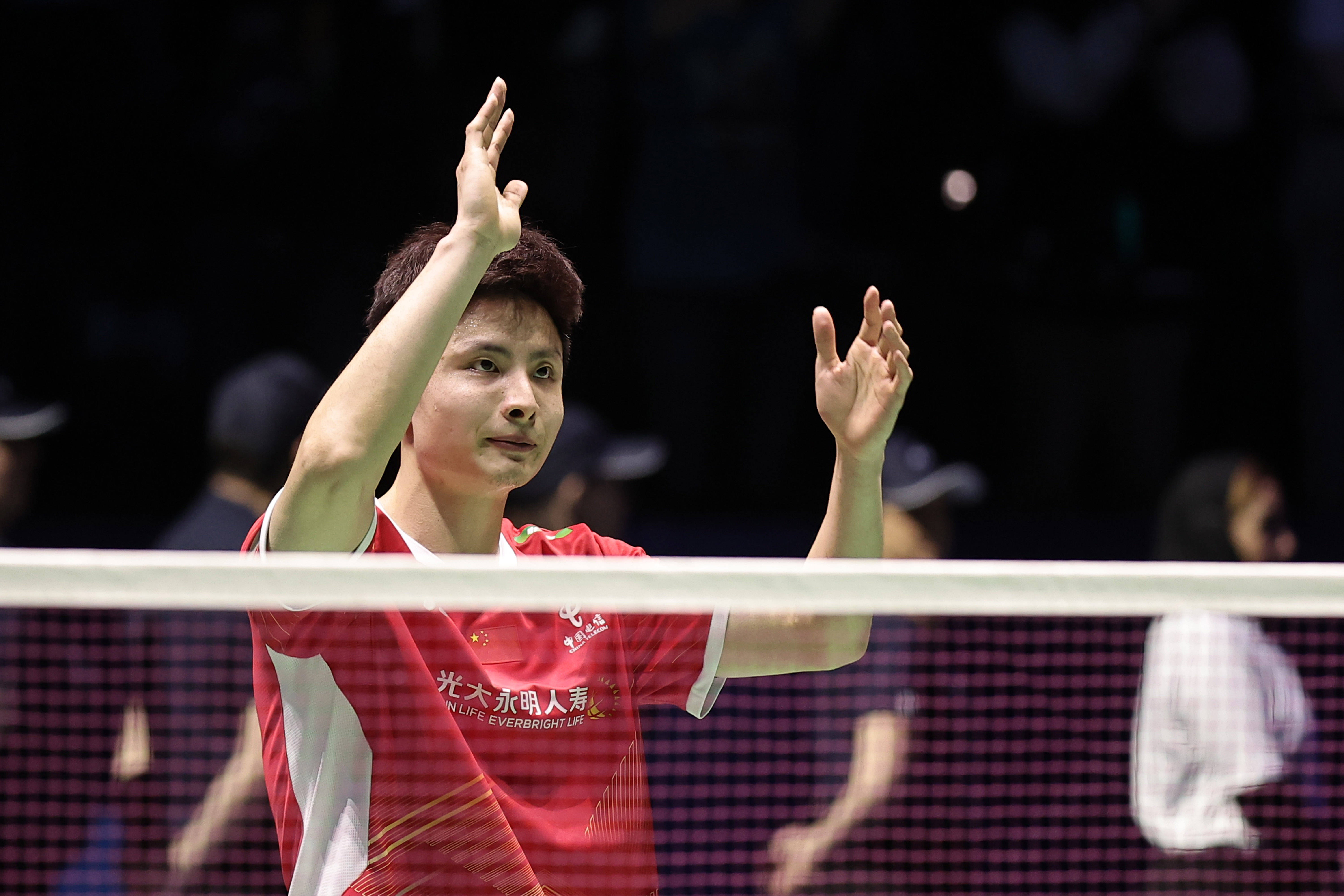 丹麦队横扫法国队,石宇奇点燃赛场 丹麦队横扫法国队,石宇奇点燃赛场