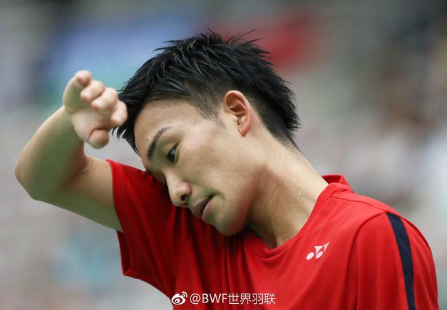 开云平台-中国队翻盘马来西亚队，桃田贤斗状态火热