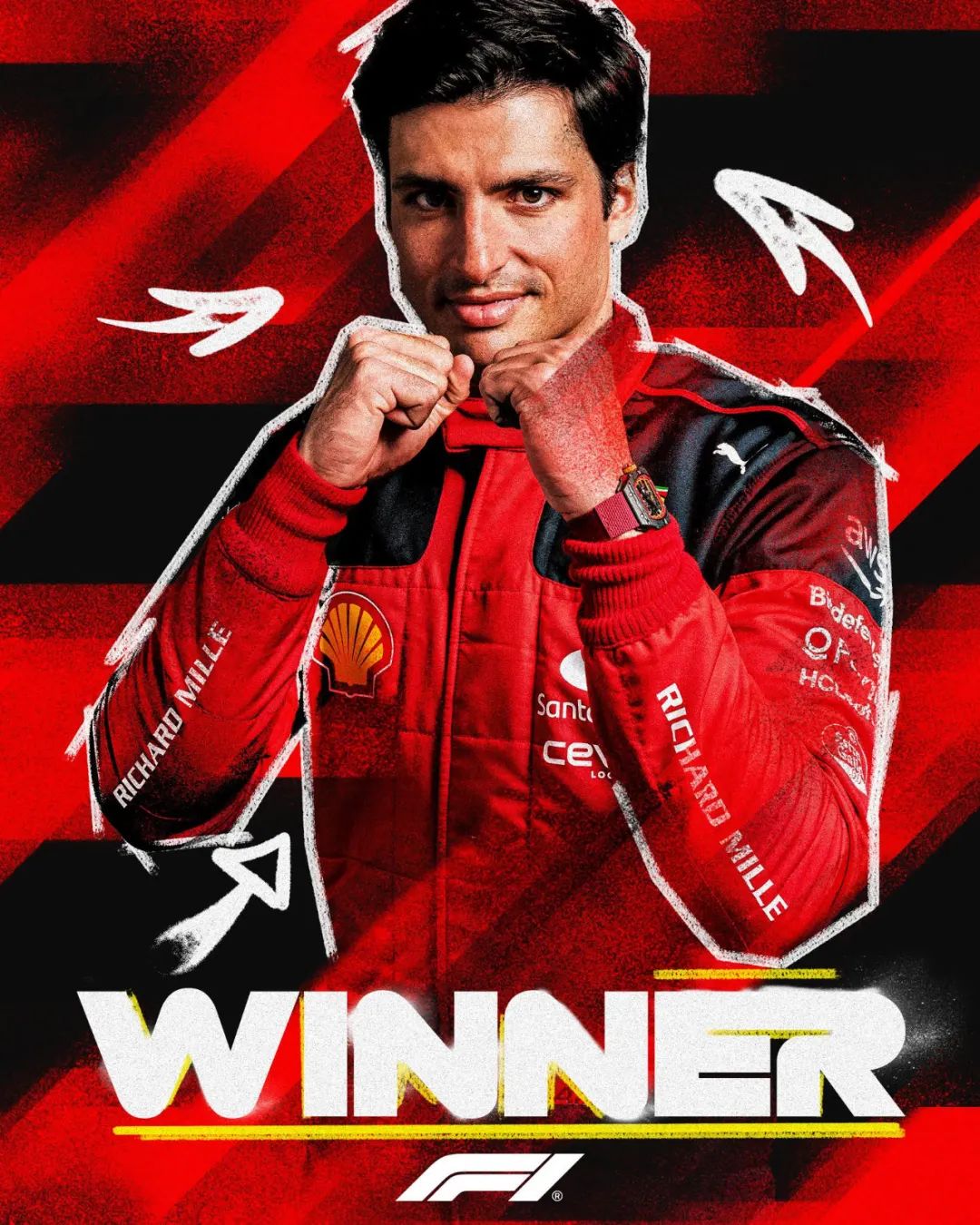 阿斯顿马丁完胜红牛二队，诺里斯带队取胜