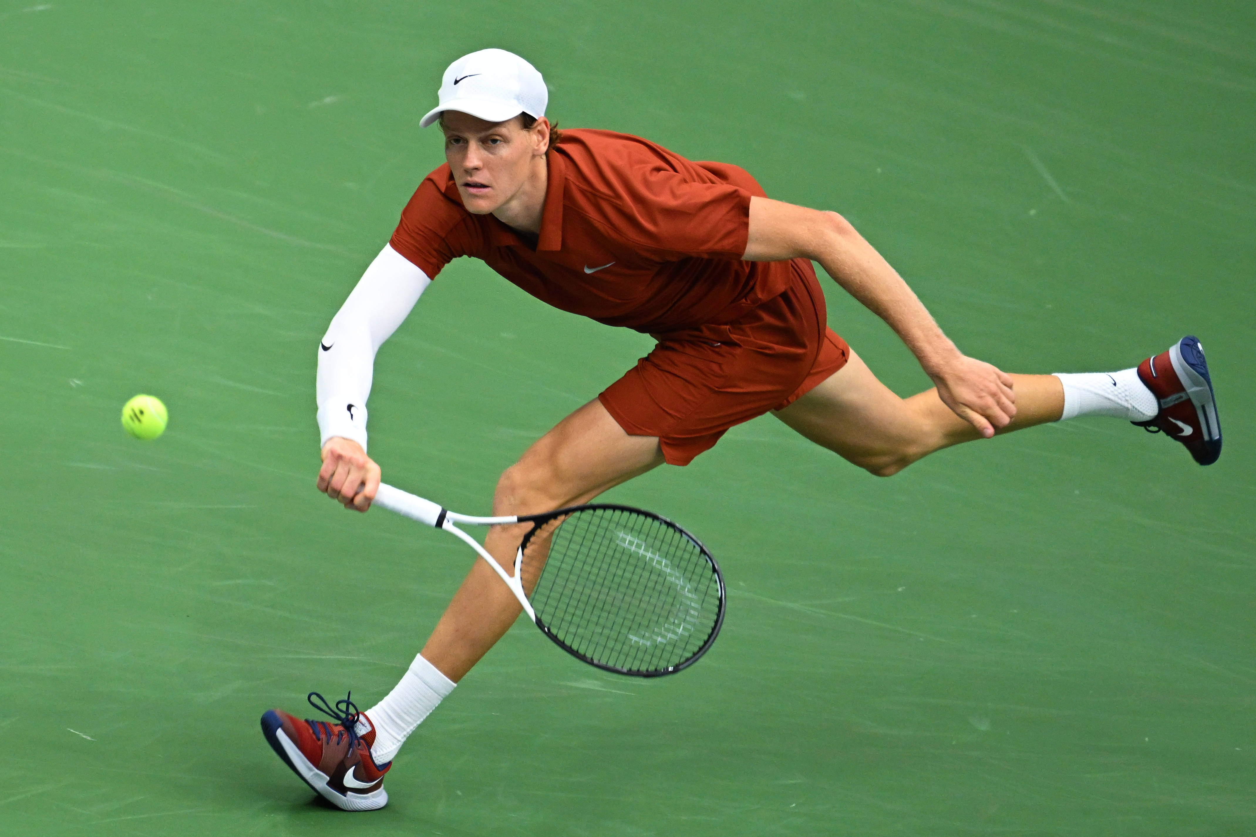 美网绝杀蒙特卡洛大师赛，辛纳高光表现