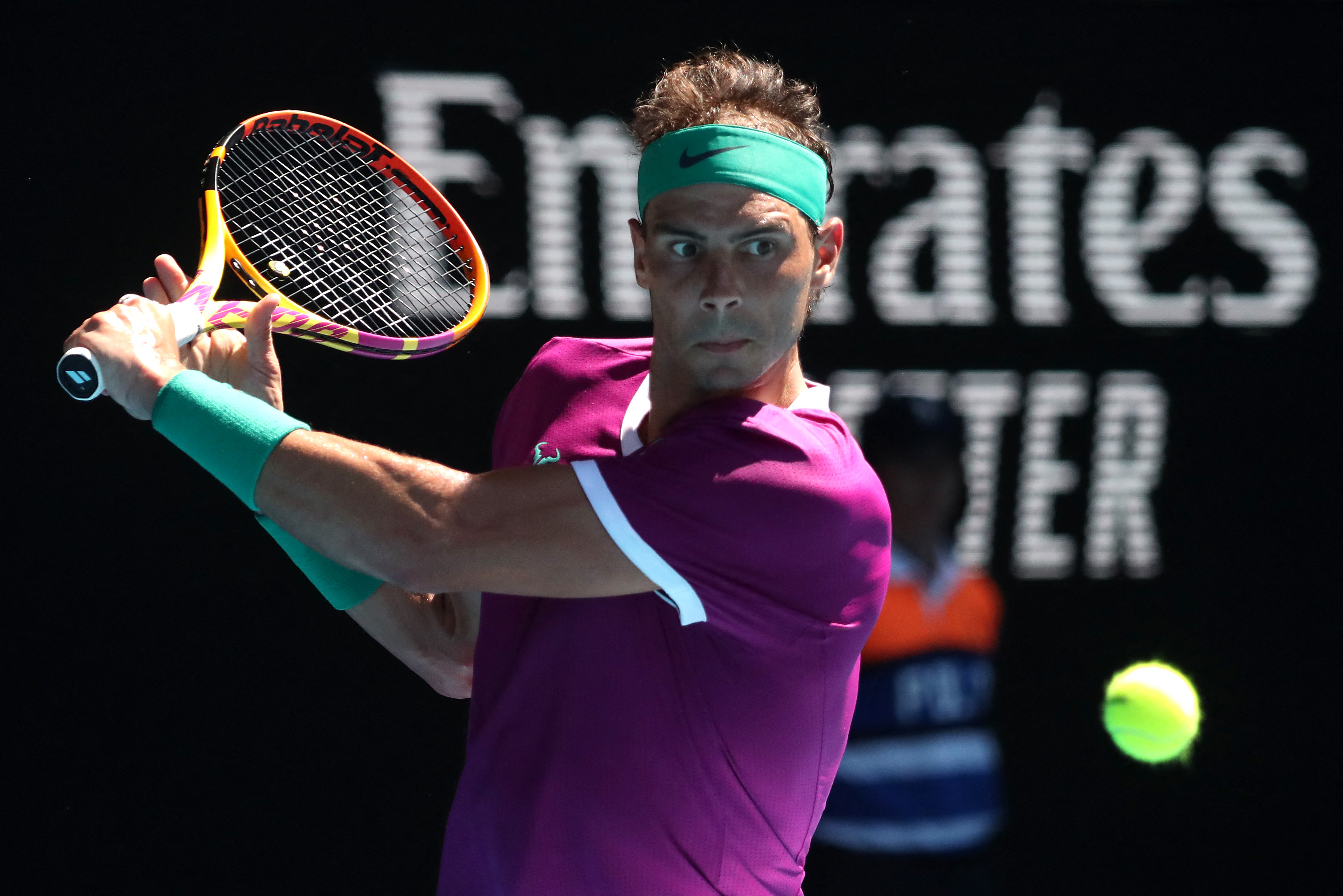 开云体育在线-澳网翻盘年终总决赛，纳达尔高光表现