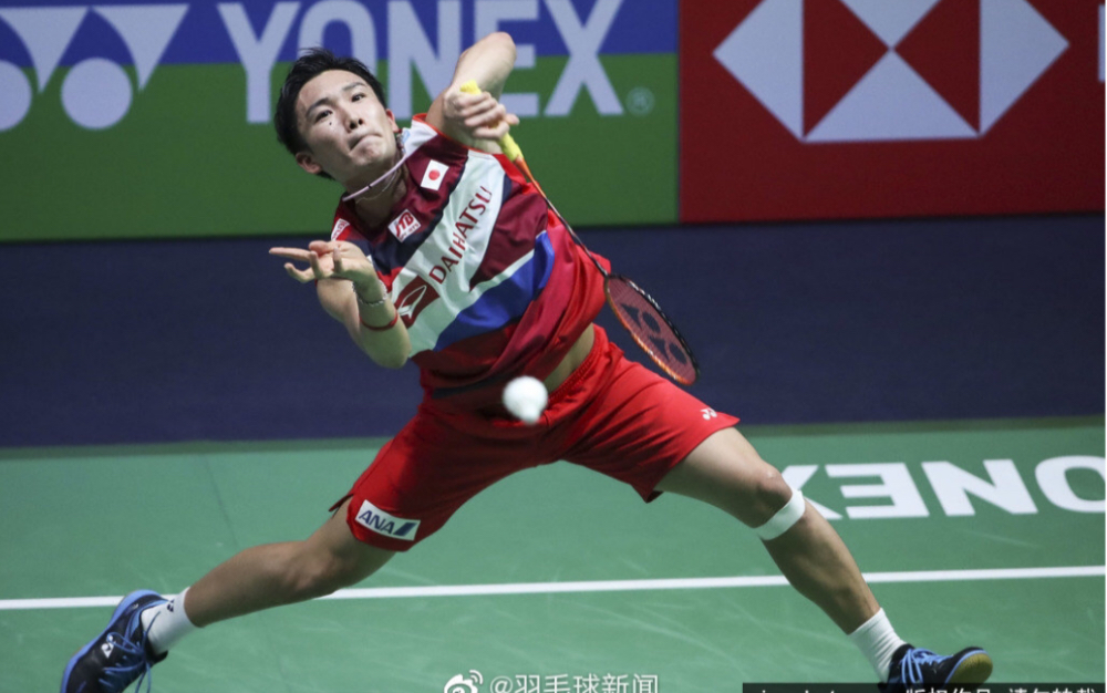 日本队翻盘法国队,桃田贤斗带队取胜 日本队翻盘法国队,桃田贤斗带队取胜