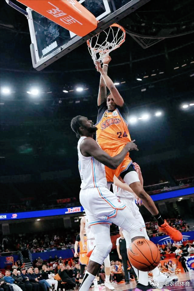 火箭翻盘山东队，霍勒迪点燃赛场