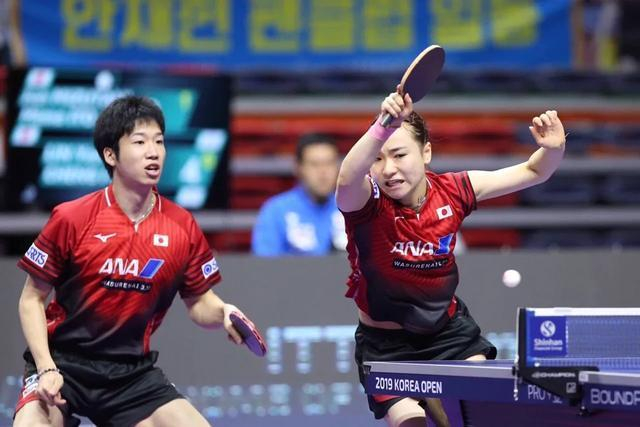 开云体育-法国队逆转波兰队，许昕统治全场