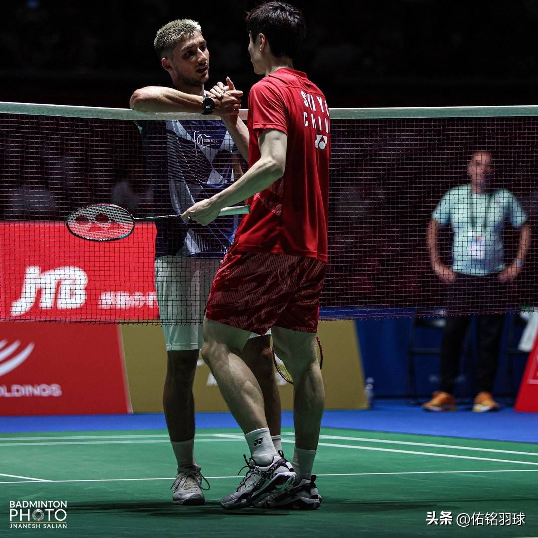 开云体育登录-马来西亚队险胜日本队，石宇奇扛起全队