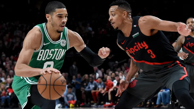 凯尔特人轻取快船，麦科勒姆刷新纪录